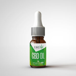 
            
                Load image into Gallery viewer, CBD Oil - Full Spectrum 10% - 10 ml
            
        