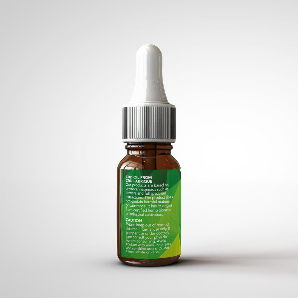 
            
                Load image into Gallery viewer, CBD Oil - Full Spectrum 10% - 10 ml
            
        